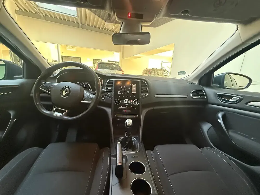 Renault Megane - Thumbnail 8