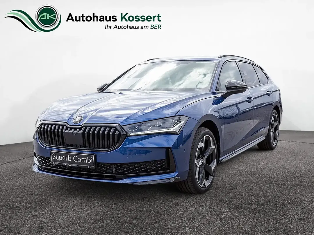 Skoda Superb - Thumbnail 1