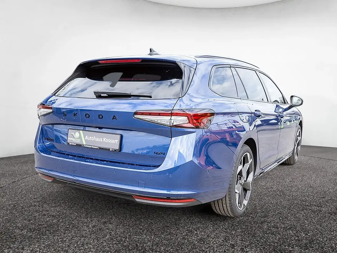 Skoda Superb - Thumbnail 3