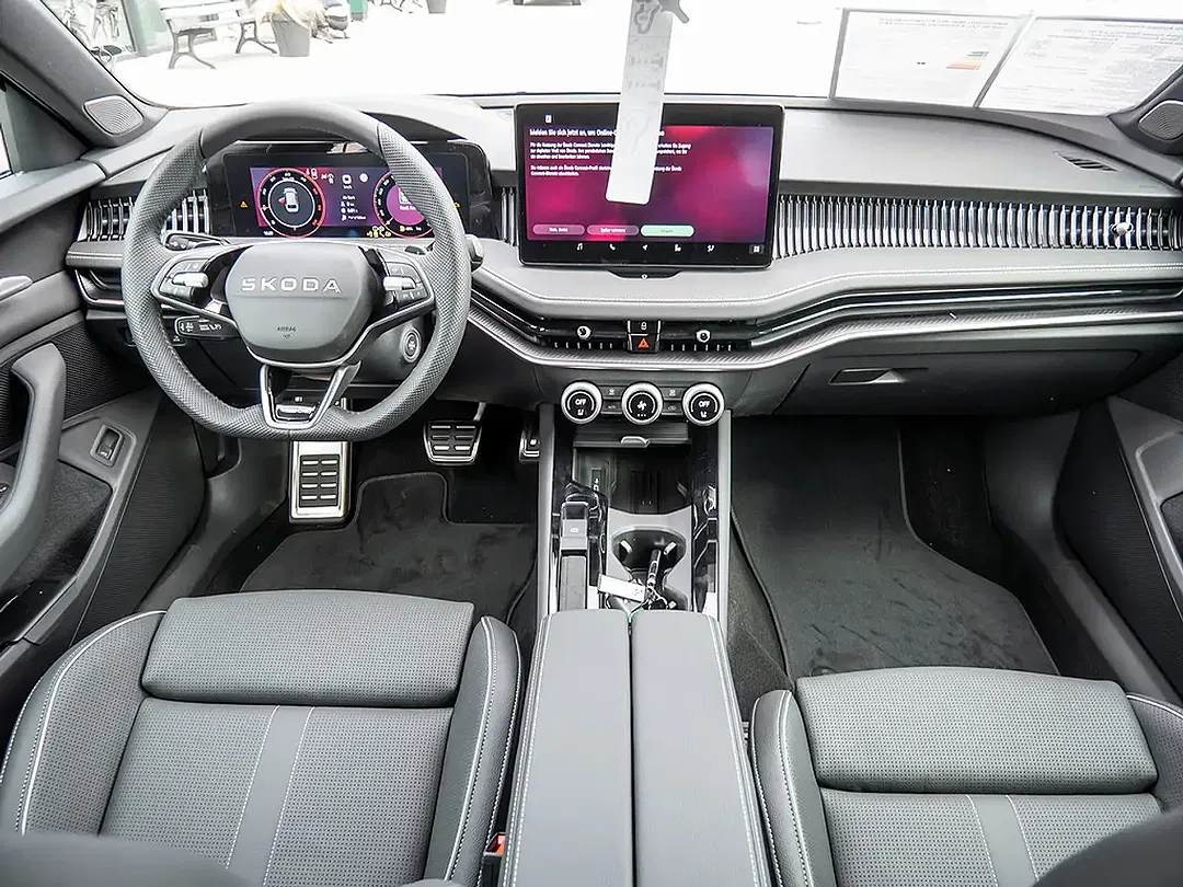 Skoda Superb - Thumbnail 6
