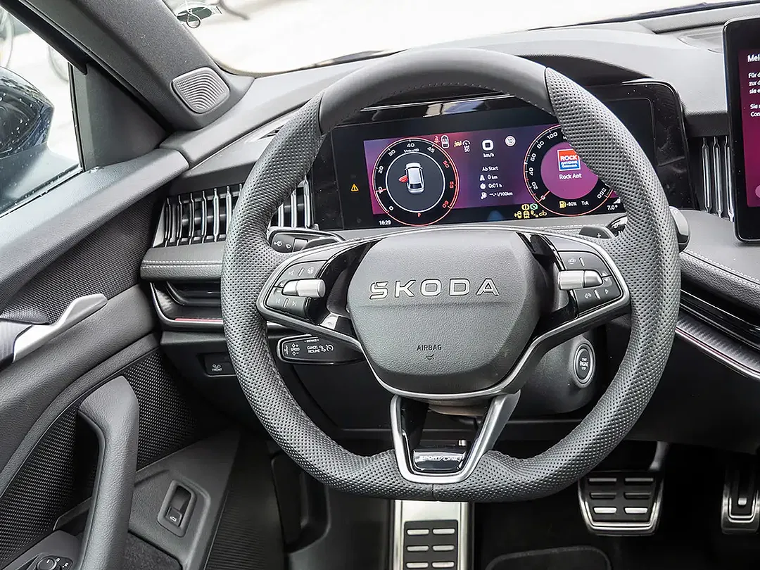 Skoda Superb - Thumbnail 7