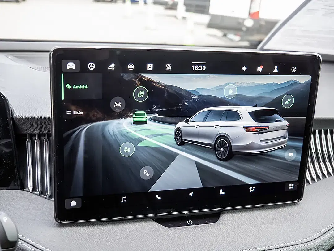 Skoda Superb - Thumbnail 9