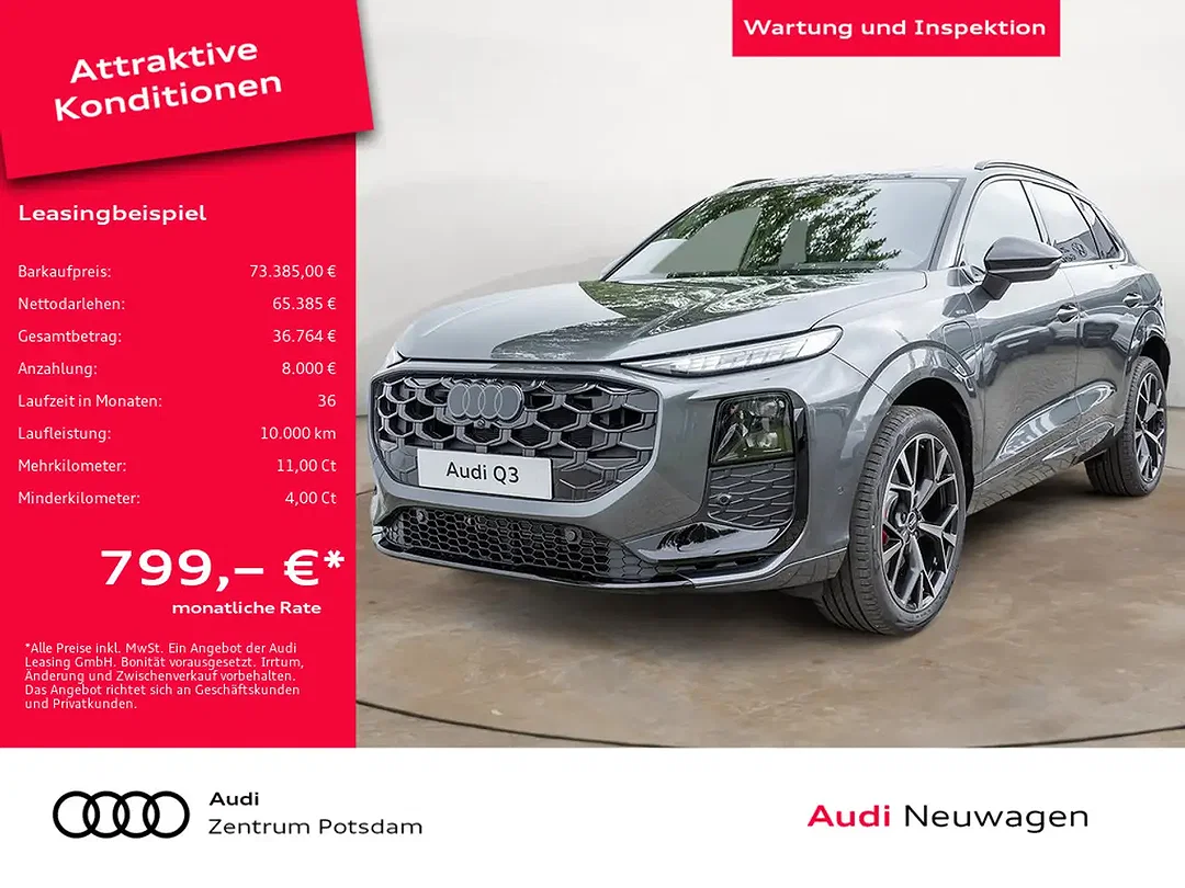 Audi Q3 - Afbeelding 1