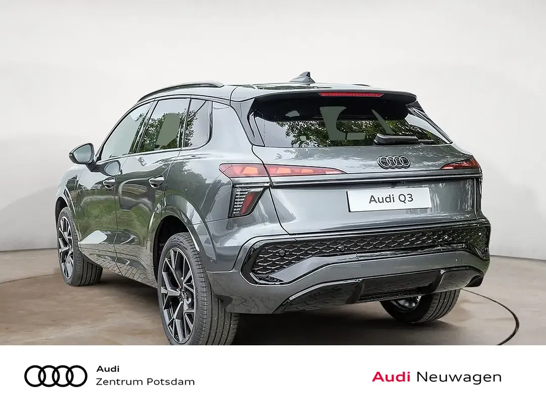 Audi Q3 - Thumbnail 3