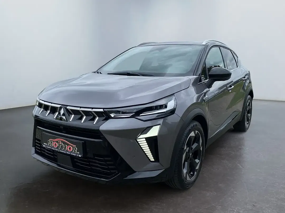 Mitsubishi ASX - Thumbnail 2