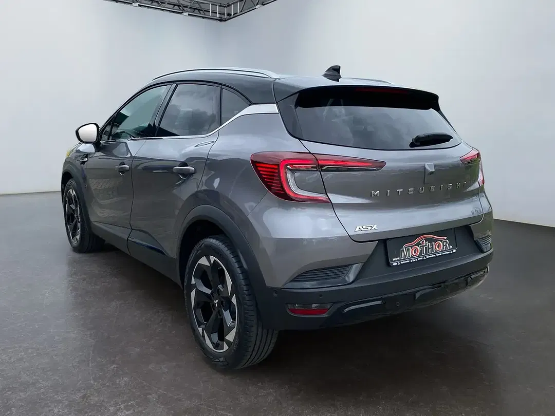 Mitsubishi ASX - Thumbnail 4