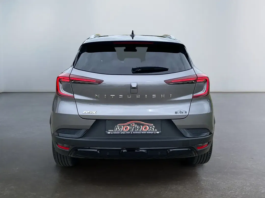 Mitsubishi ASX - Thumbnail 5
