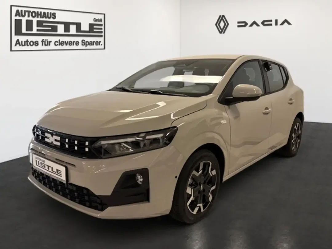 Dacia Sandero - Afbeelding 1