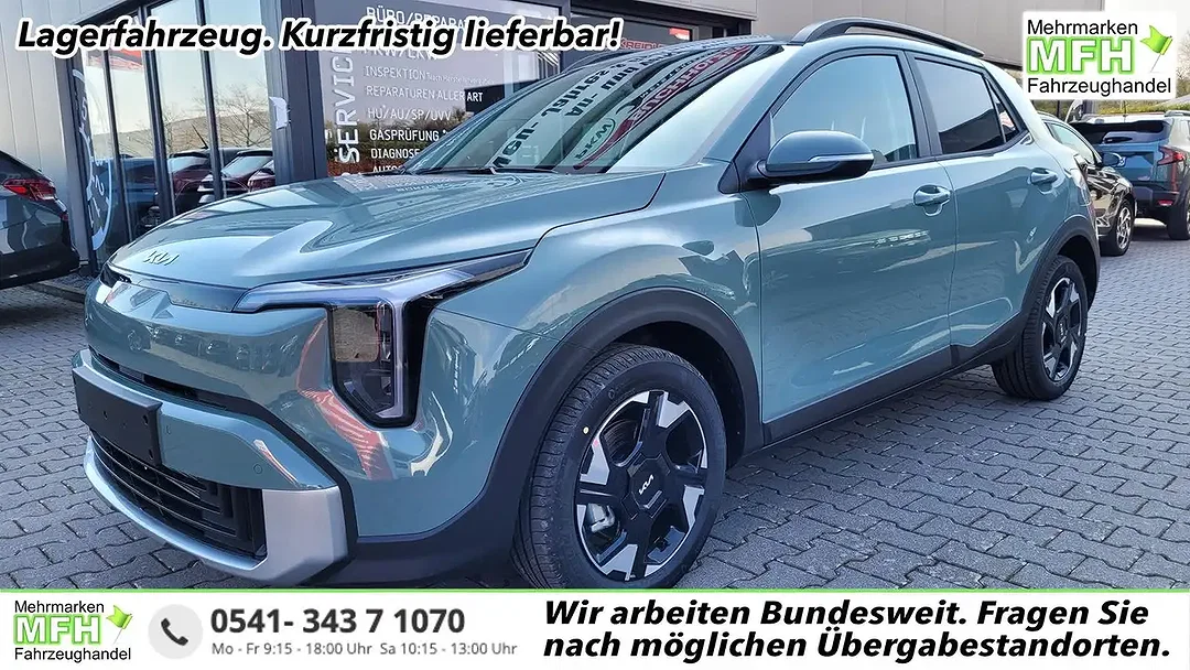 Kia Stonic - Afbeelding 1
