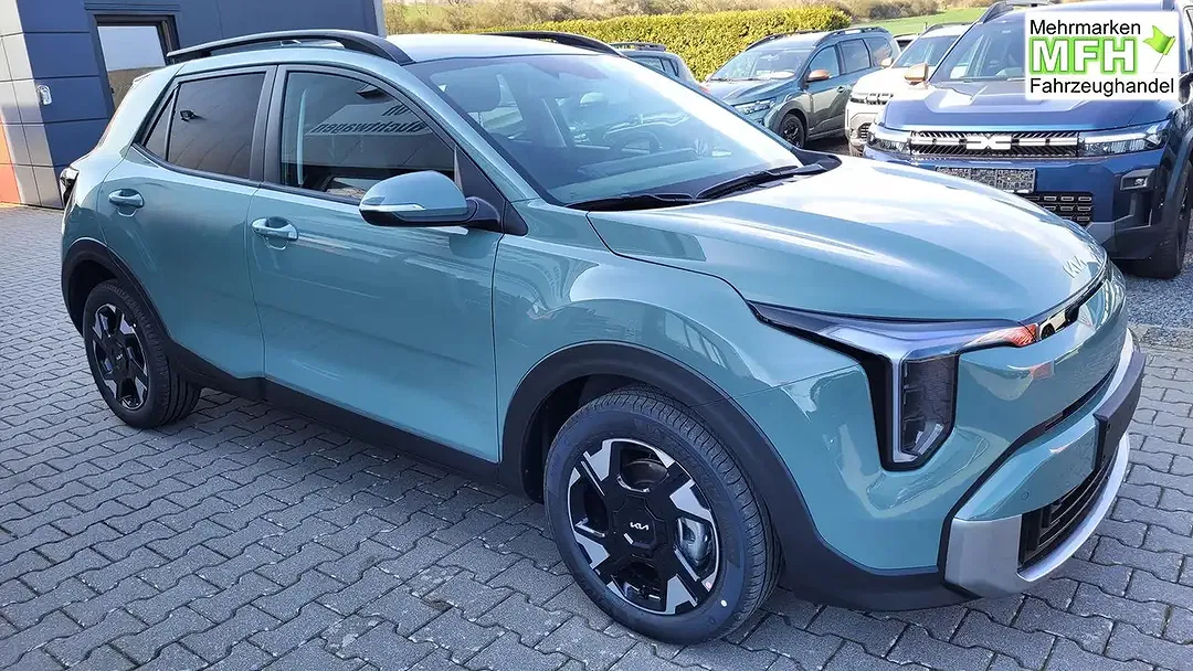 Kia Stonic - Thumbnail 3