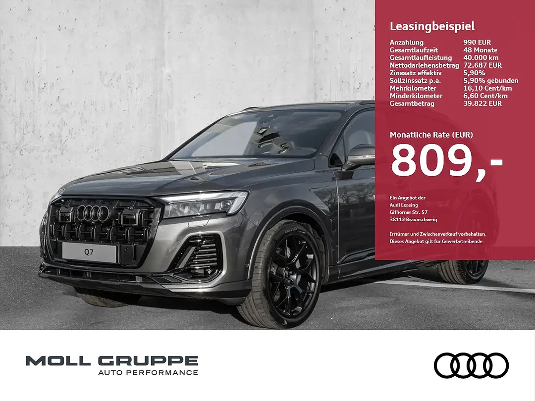 Audi Q7 - Afbeelding 1