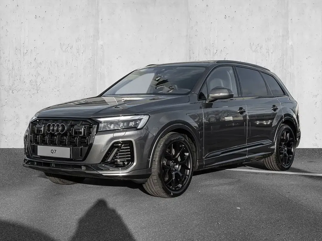 Audi Q7 - Thumbnail 2