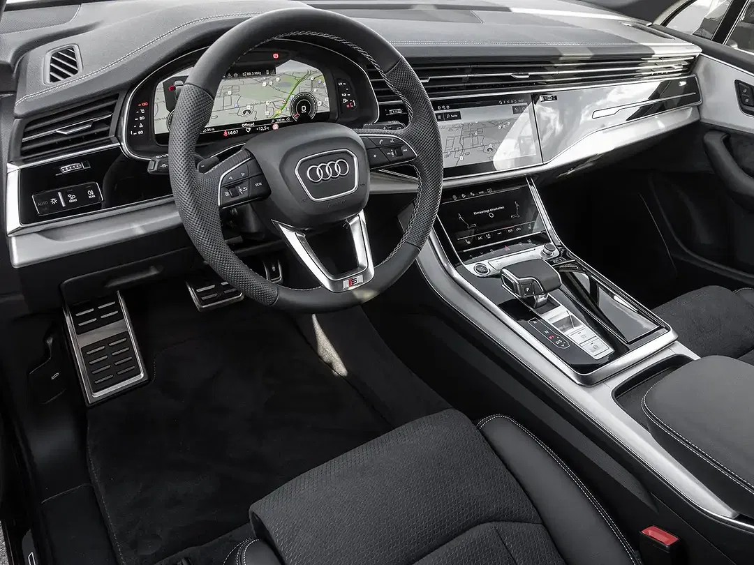 Audi Q7 - Thumbnail 6