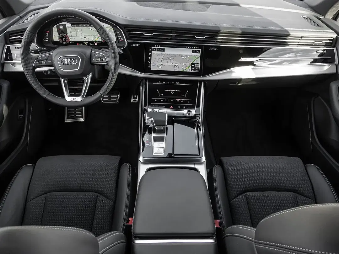 Audi Q7 - Thumbnail 7