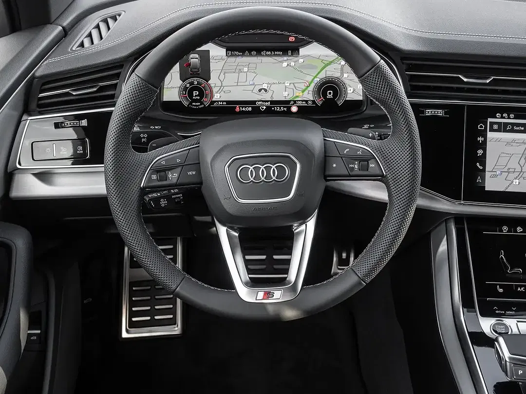 Audi Q7 - Thumbnail 8