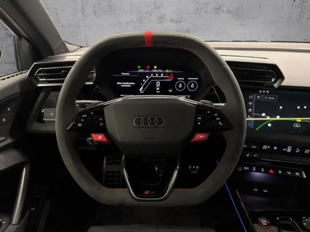 Audi RS3 - Thumbnail 9