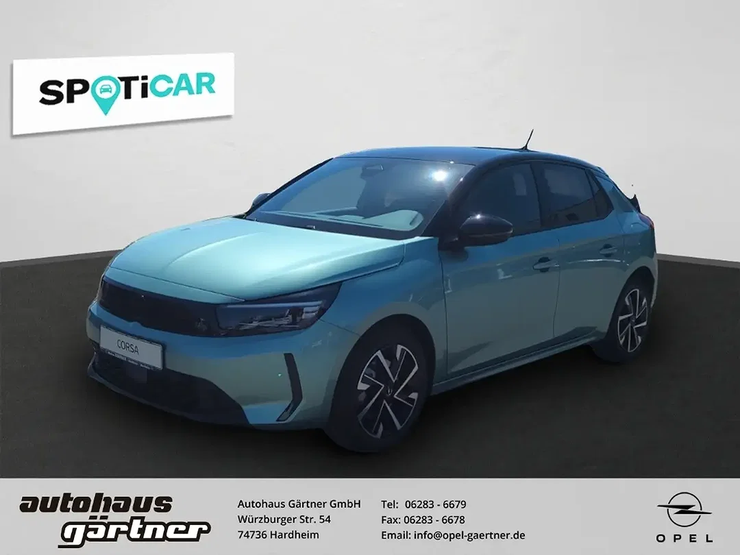 Opel Corsa - Afbeelding 1