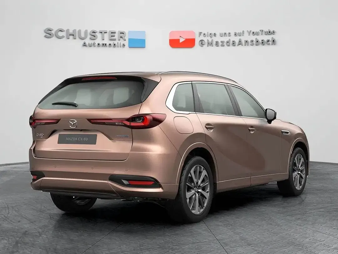 Mazda CX-80 - Thumbnail 10