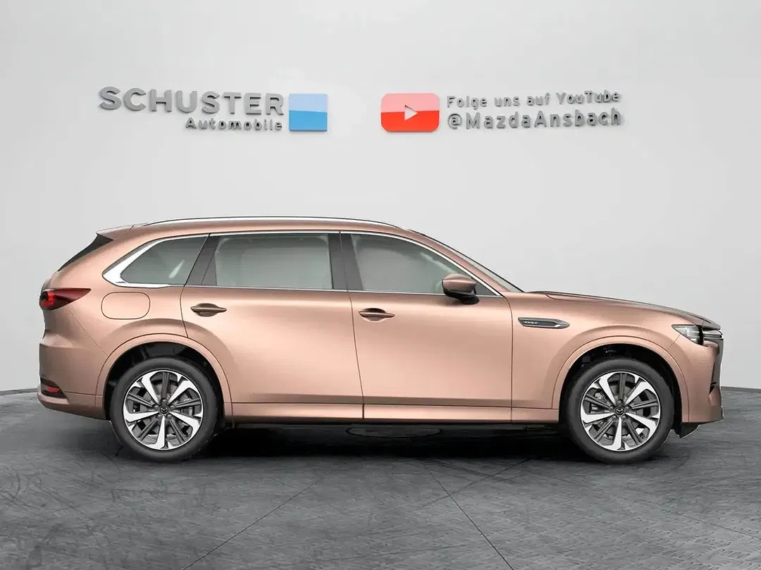 Mazda CX-80 - Thumbnail 11