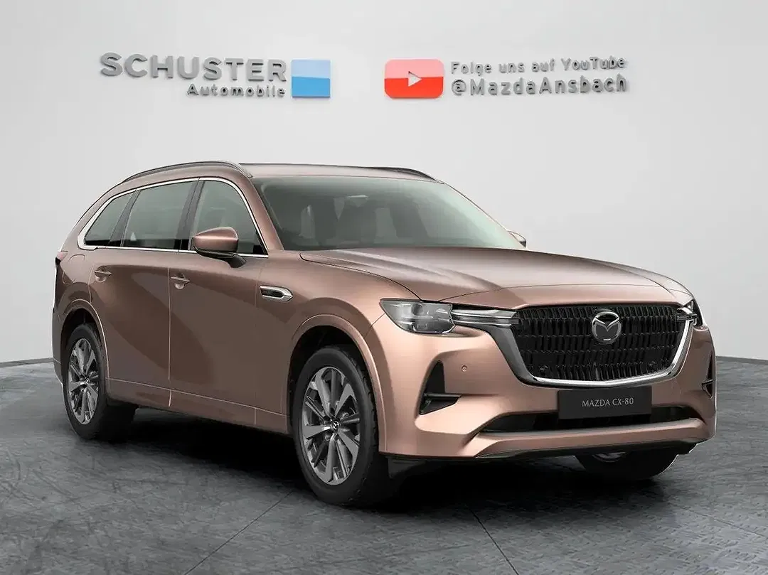 Mazda CX-80 - Thumbnail 12