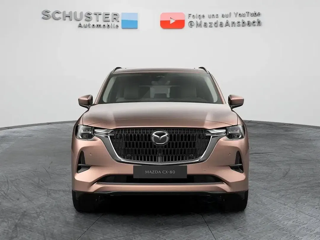 Mazda CX-80 - Thumbnail 13