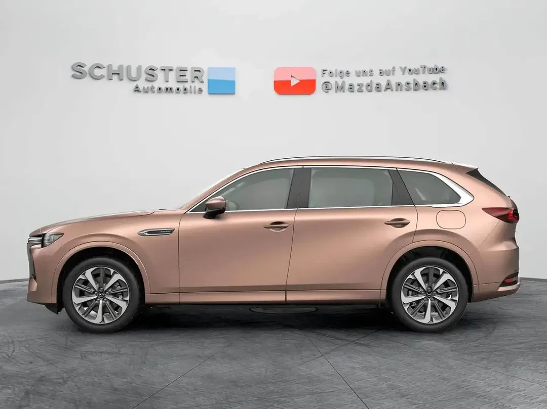 Mazda CX-80 - Thumbnail 5