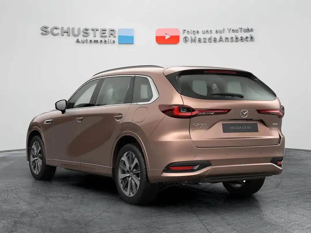 Mazda CX-80 - Thumbnail 7