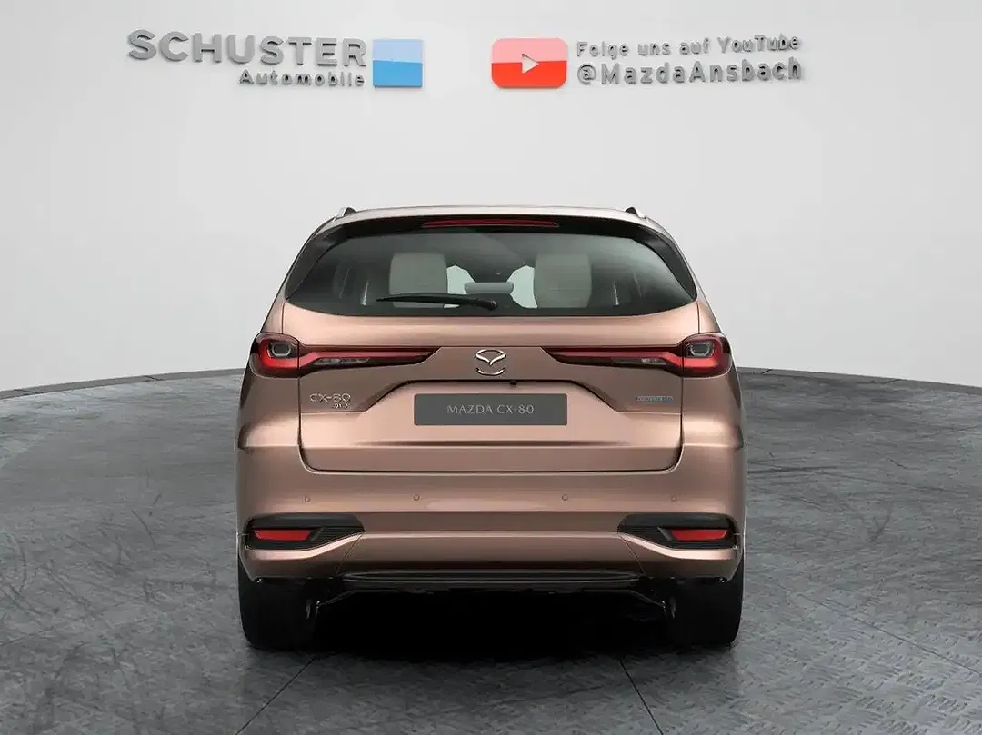 Mazda CX-80 - Thumbnail 8
