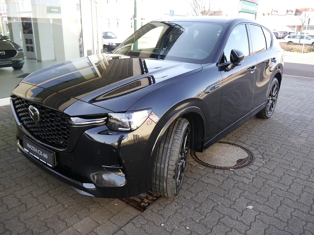 Mazda CX-60 - Thumbnail 2