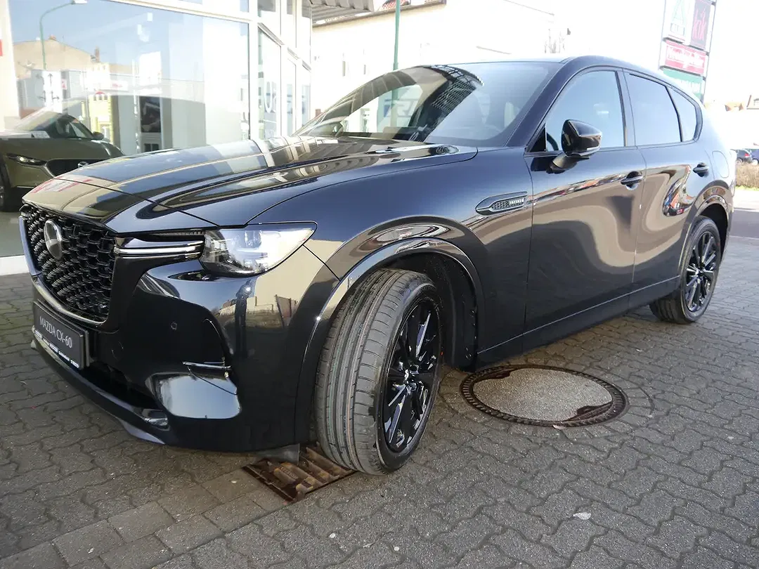 Mazda CX-60 - Thumbnail 4