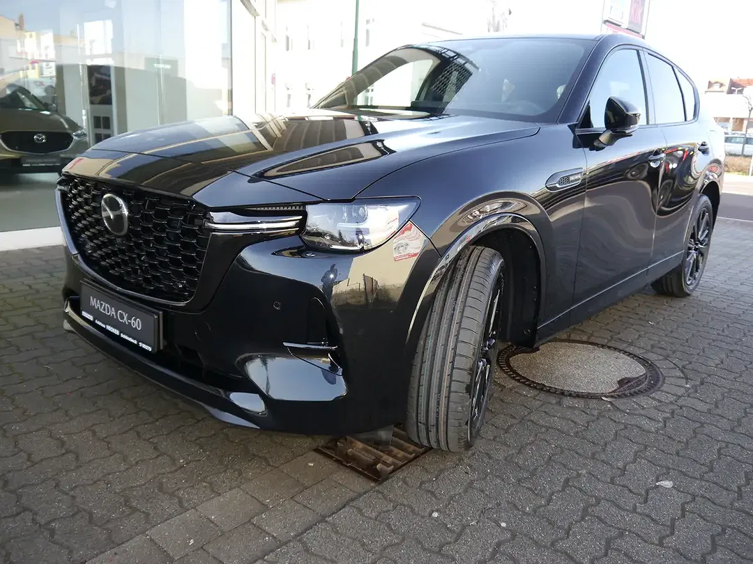 Mazda CX-60 - Thumbnail 5