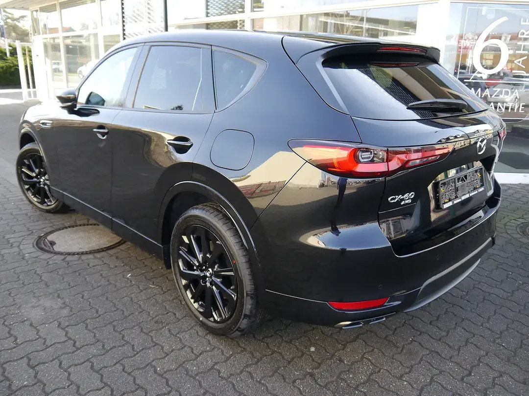 Mazda CX-60 - Thumbnail 6