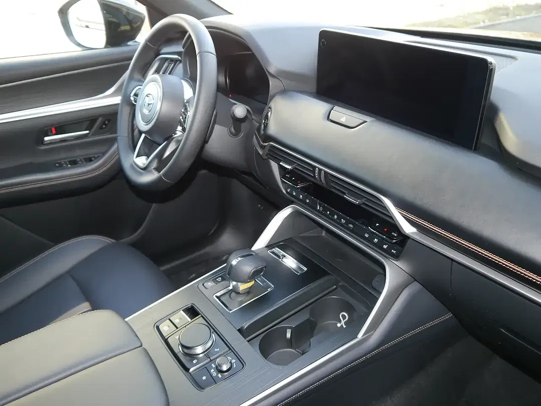 Mazda CX-60 - Thumbnail 9