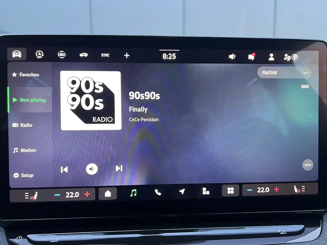 Skoda Octavia - Thumbnail 11