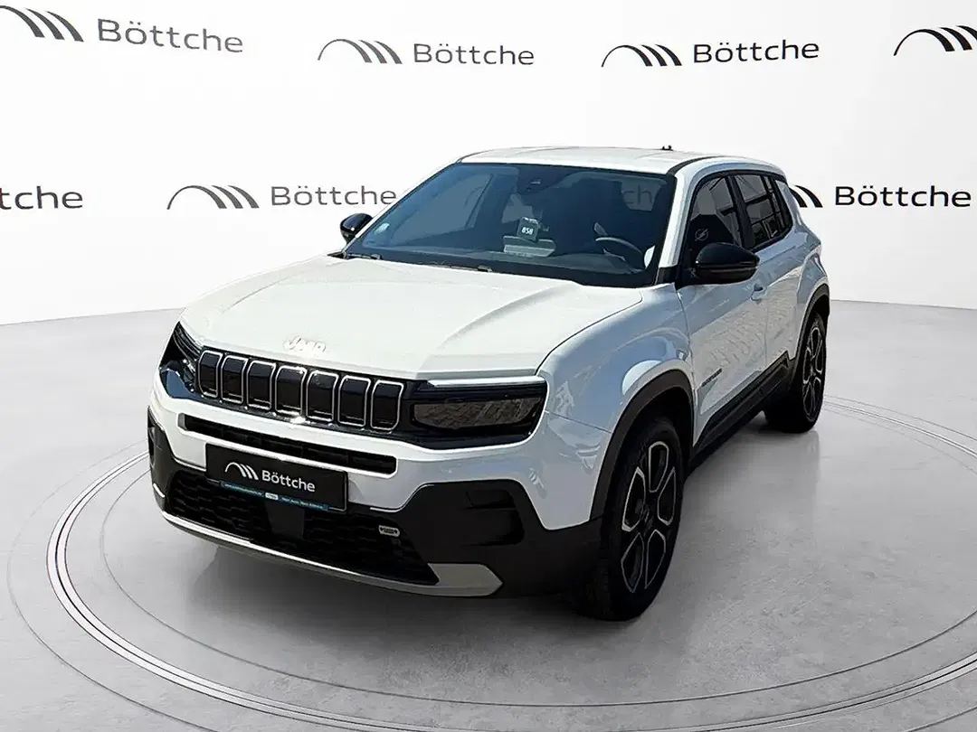 Jeep Avenger 1.2 Altitude