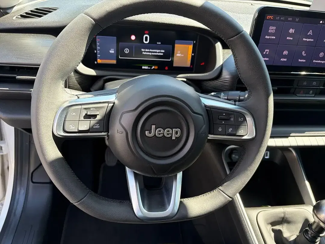 Jeep Avenger - Thumbnail 6