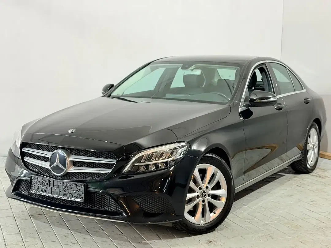 Mercedes-Benz C 180 Avantgarde Sport