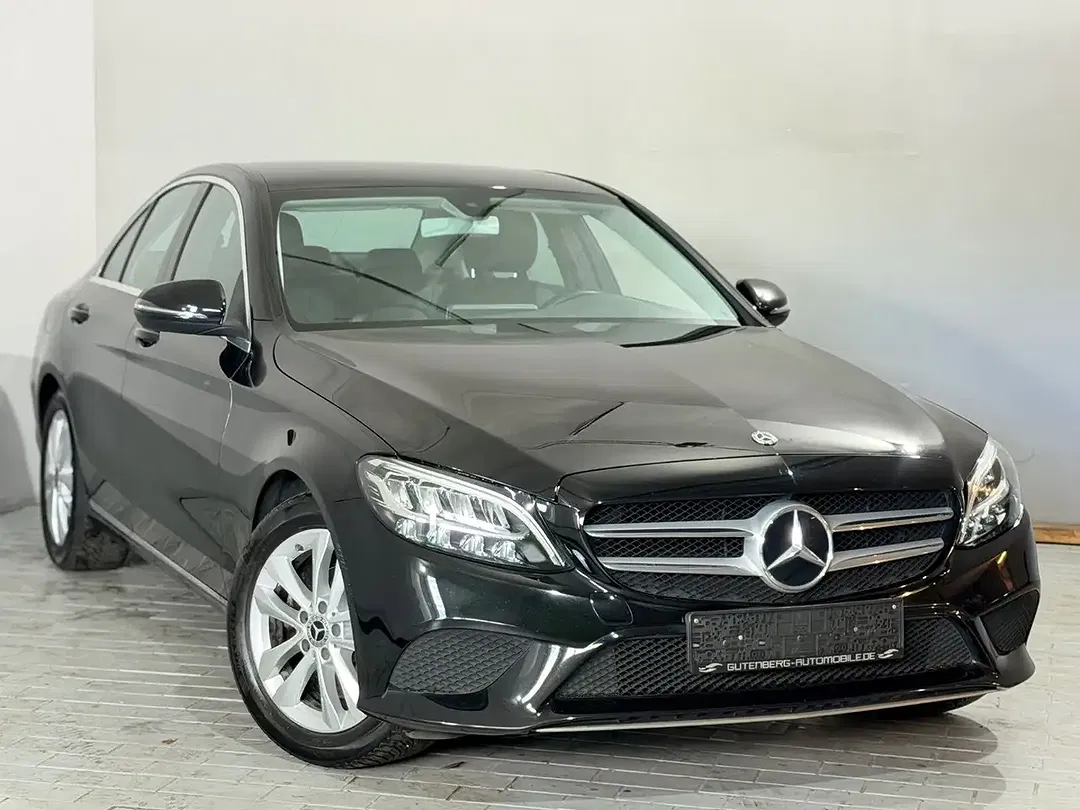 Mercedes-Benz C 180 - Thumbnail 10