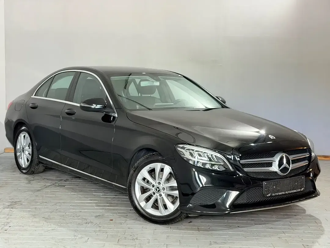 Mercedes-Benz C 180 - Thumbnail 11