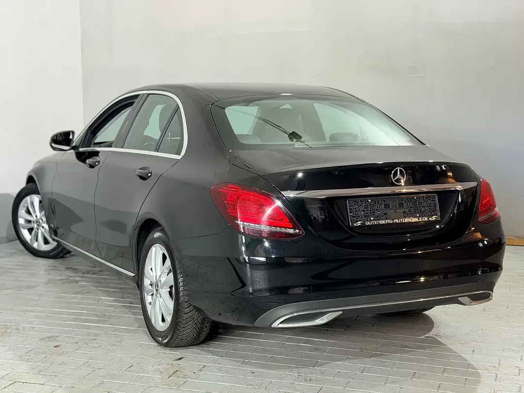 Mercedes-Benz C 180 - Thumbnail 12