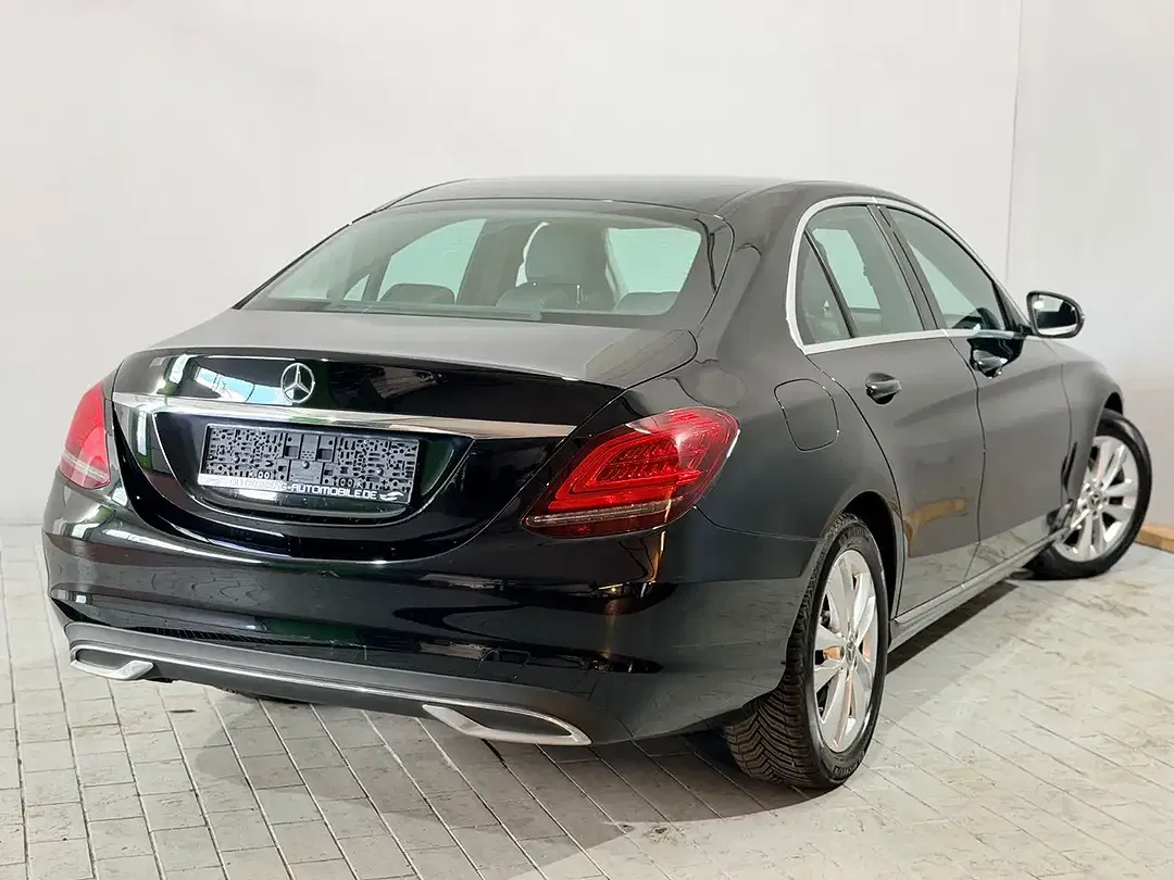 Mercedes-Benz C 180 - Thumbnail 15