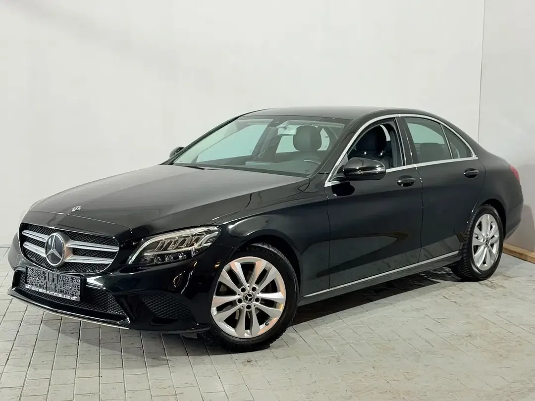 Mercedes-Benz C 180 - Thumbnail 2