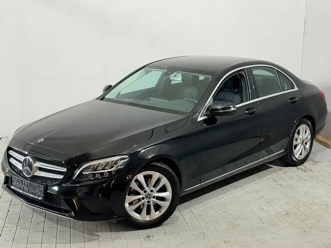Mercedes-Benz C 180 - Thumbnail 3