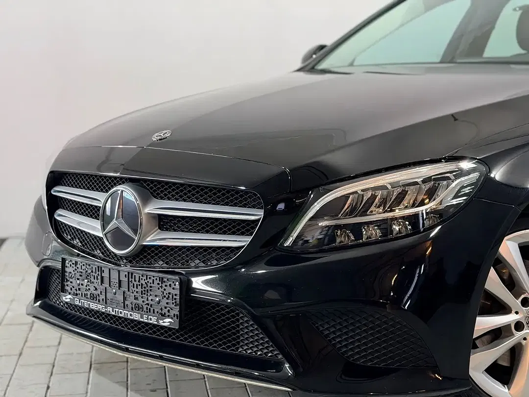 Mercedes-Benz C 180 - Thumbnail 6