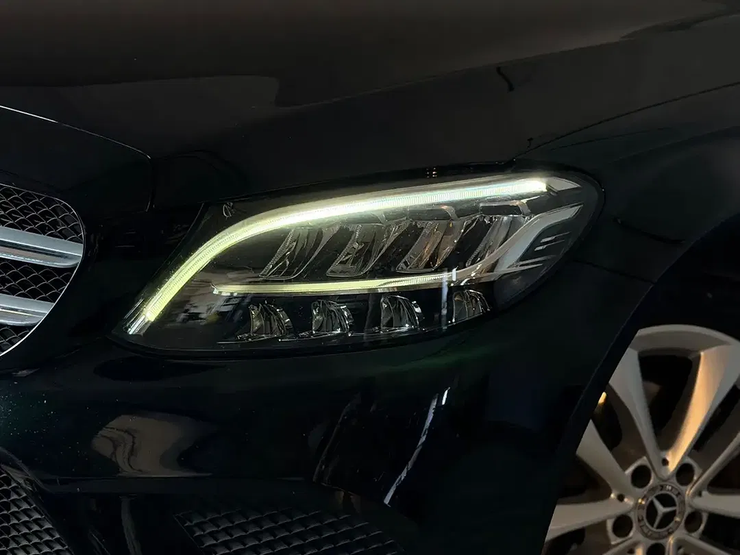 Mercedes-Benz C 180 - Thumbnail 7