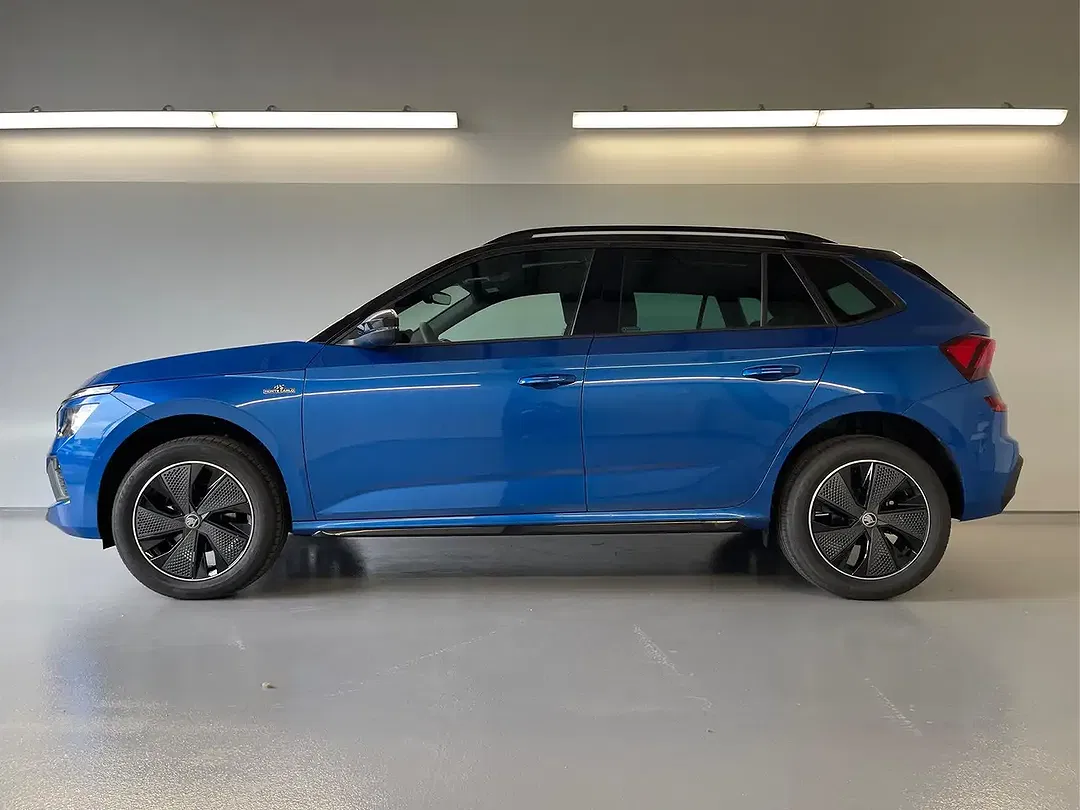 Skoda Kamiq - Thumbnail 3