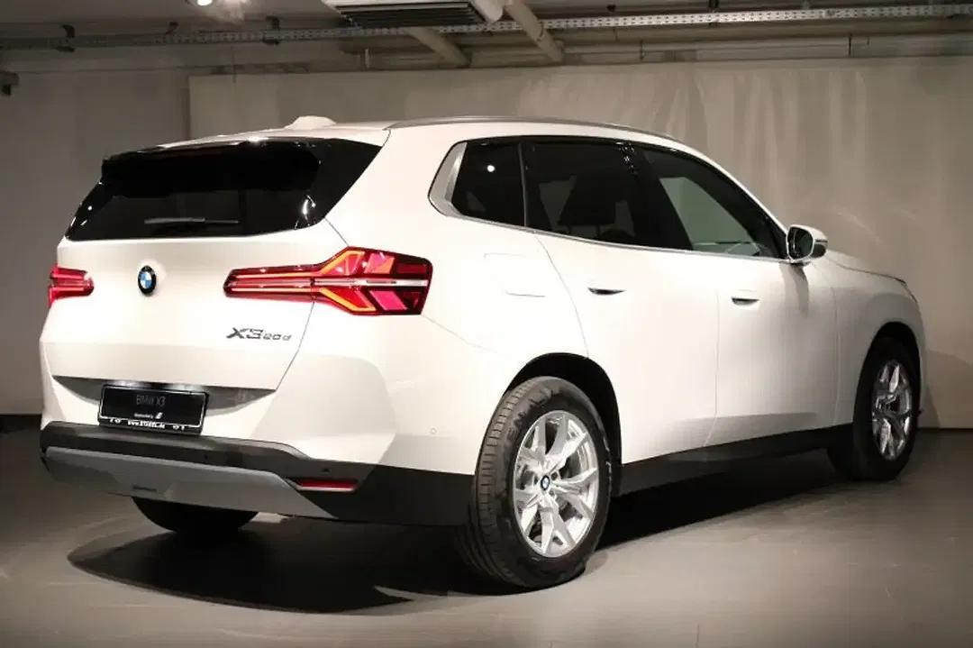 BMW X3 - Thumbnail 5