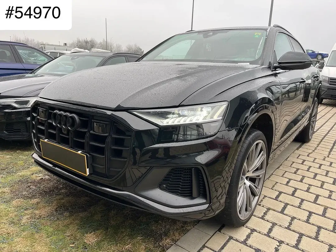 Audi SQ8 - Afbeelding 1