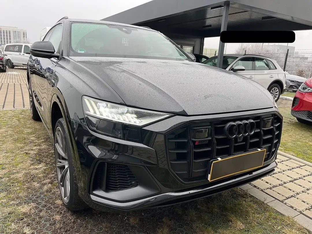 Audi SQ8 - Thumbnail 2