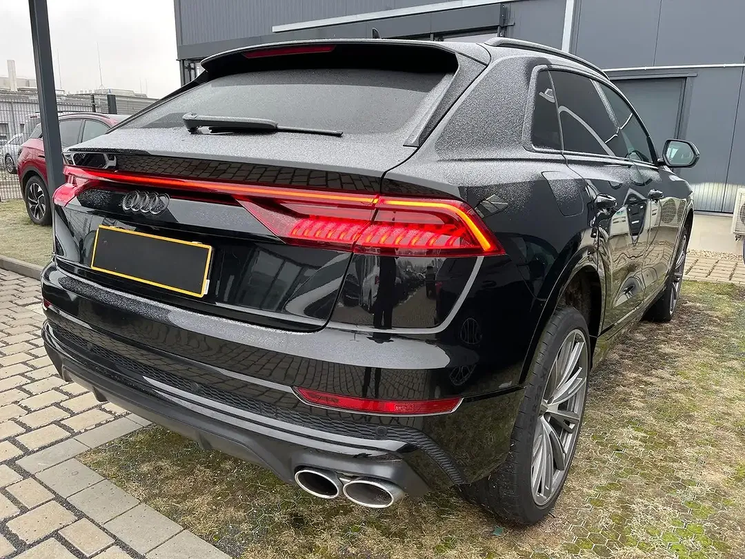 Audi SQ8 - Thumbnail 4